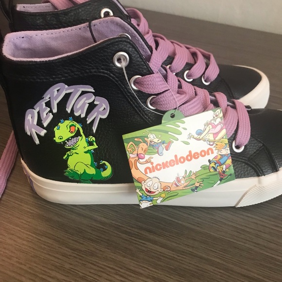90s nickelodeon sneakers